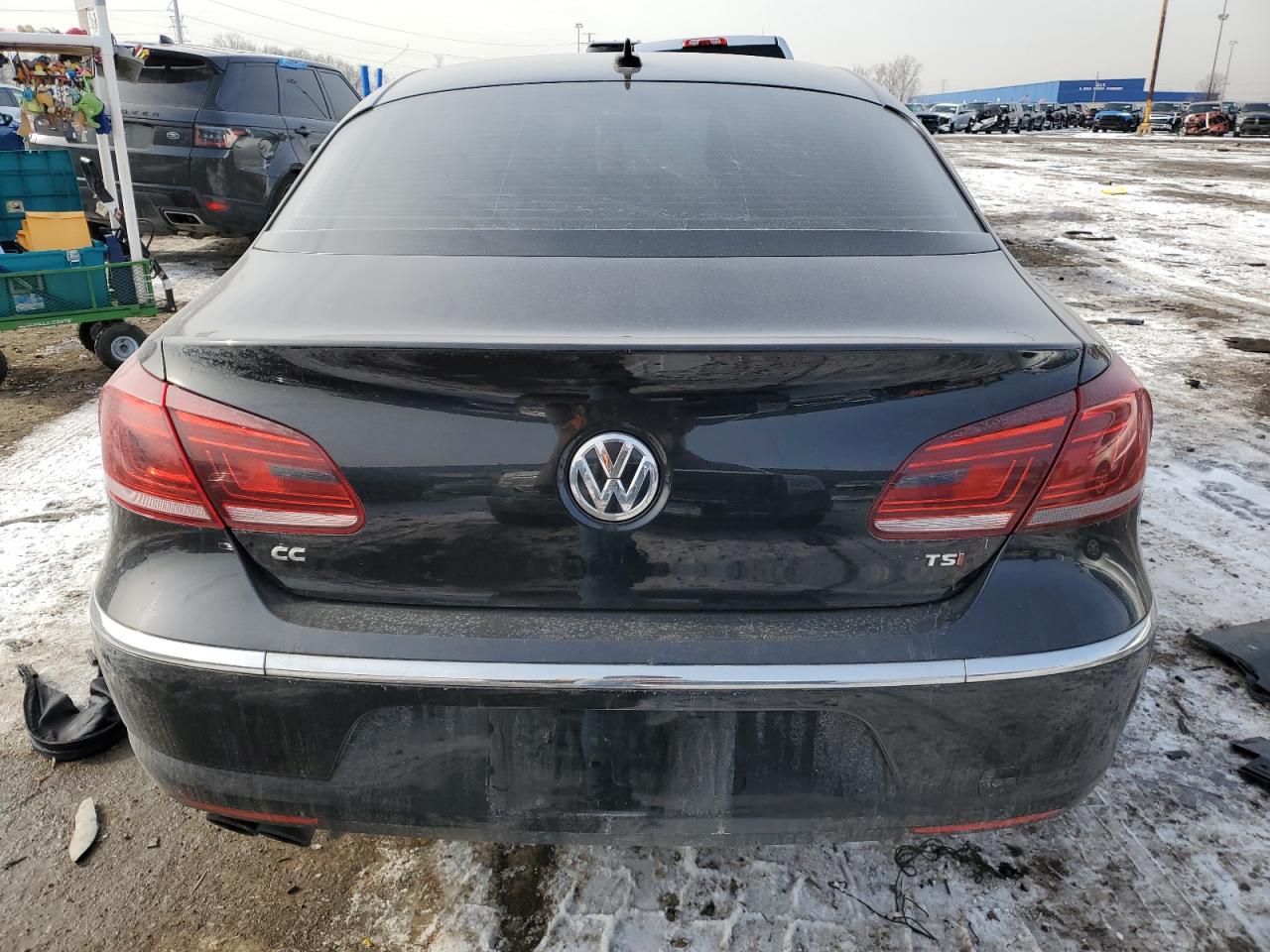 2017 Volkswagen Passat CC - Image 6