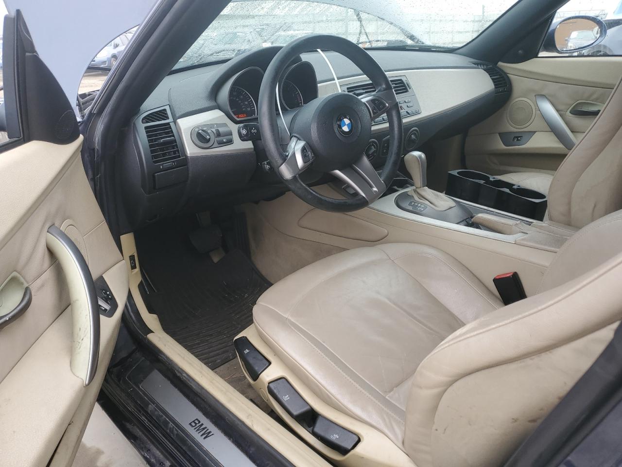 2004 BMW Z4 - Image 8