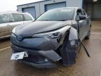 2018 TOYOTA C-HR DYNAM for sale at Copart NEWBURY