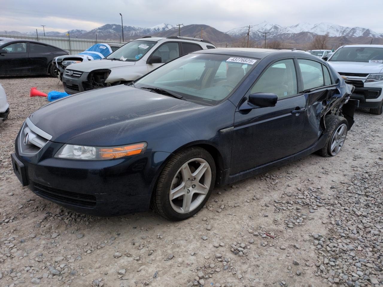 2004 Acura TL - Image 1