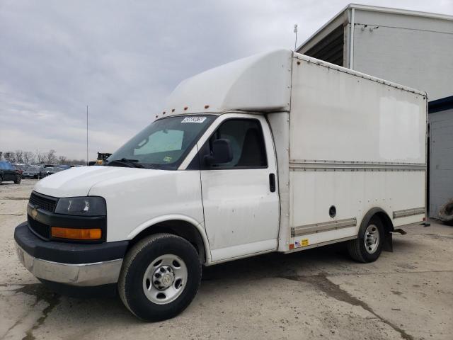 2021 Chevrolet Express G3500