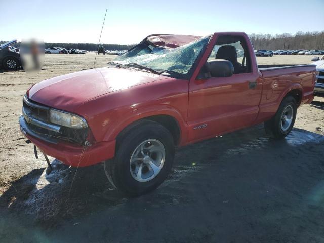 2003 Chevrolet S Truck S10