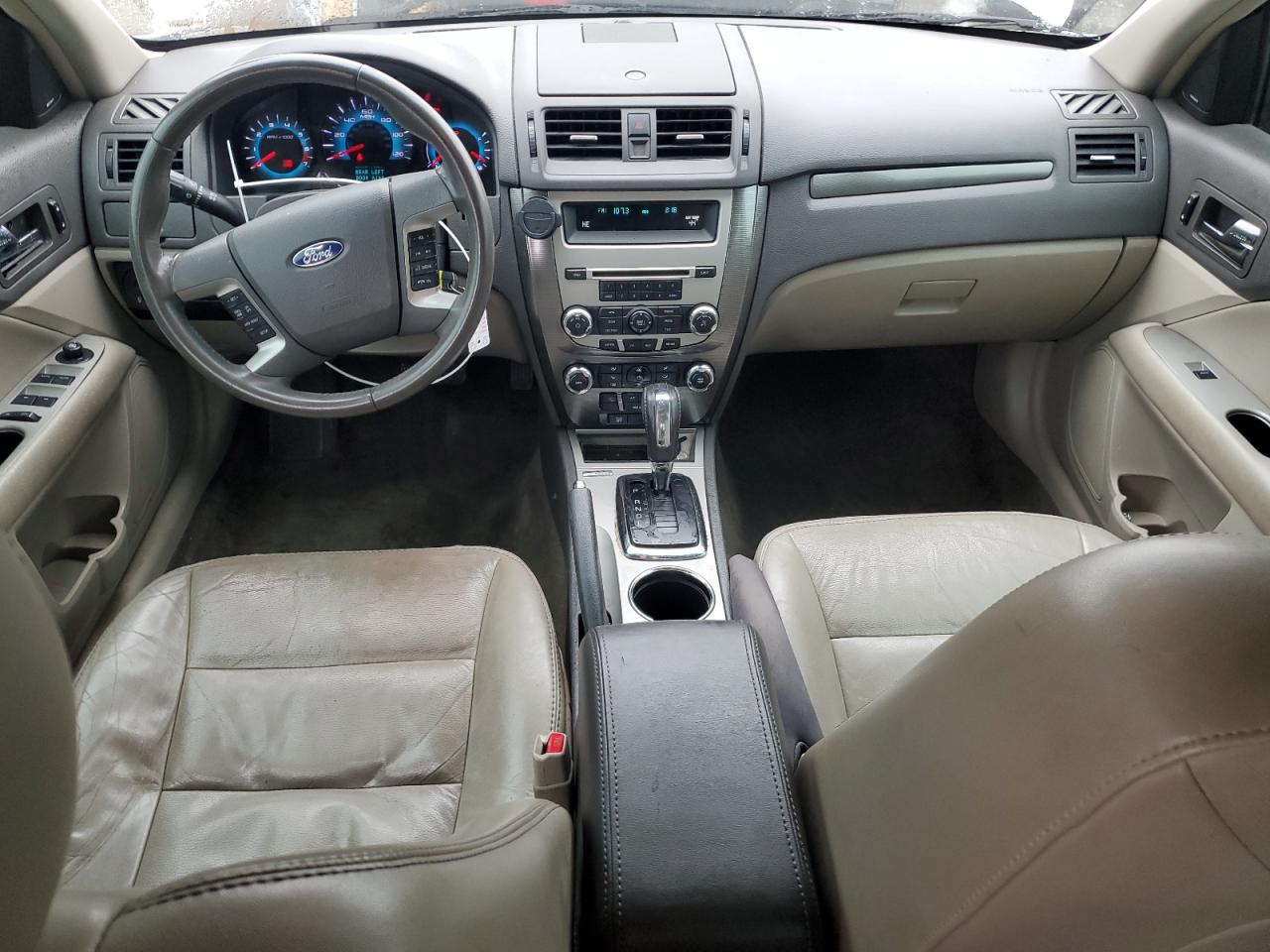 2011 Ford Fusion - Image 8