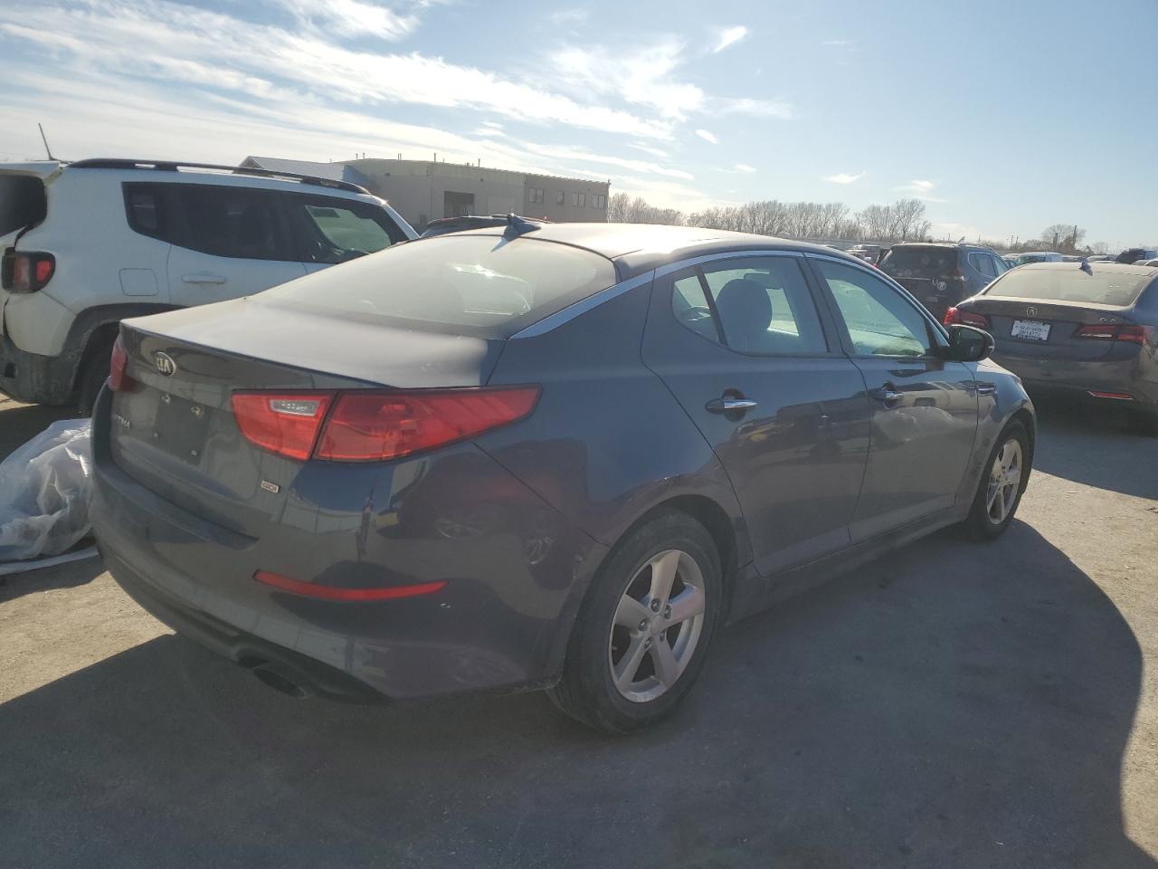 2015 Kia Optima - Image 3