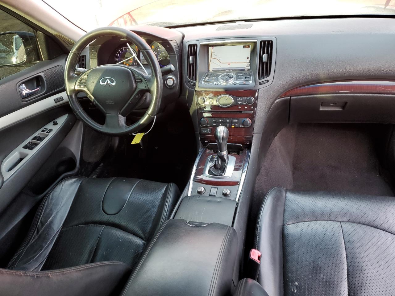 2011 Infiniti G - Image 8