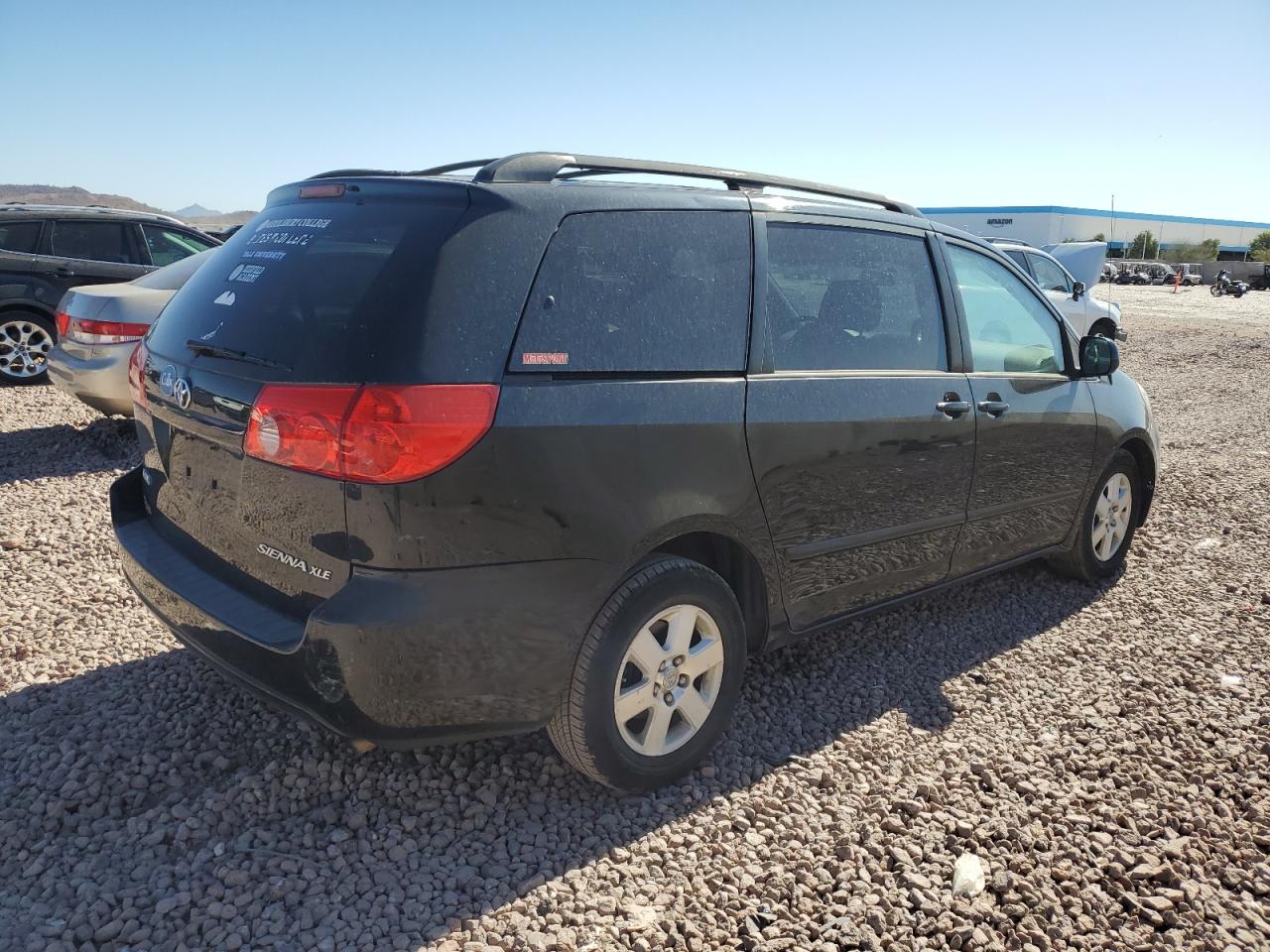 2008 Toyota Sienna - Image 3