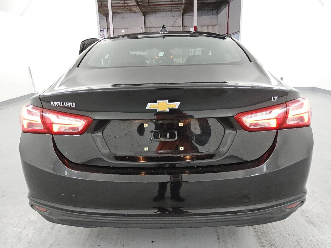 2019 Chevrolet Malibu Lt VIN: 1G1ZD5ST0KF156032 Lot: 63047495