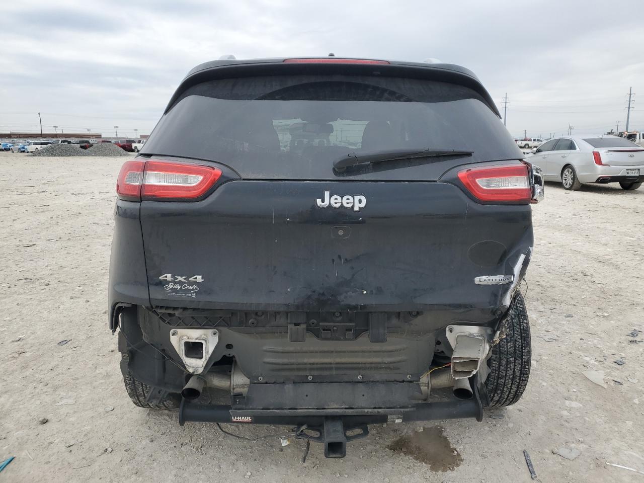 2016 Jeep Grand Cherokee - Image 6
