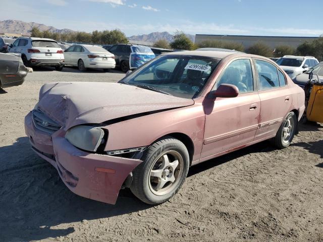 2005 Hyundai Elantra Gls