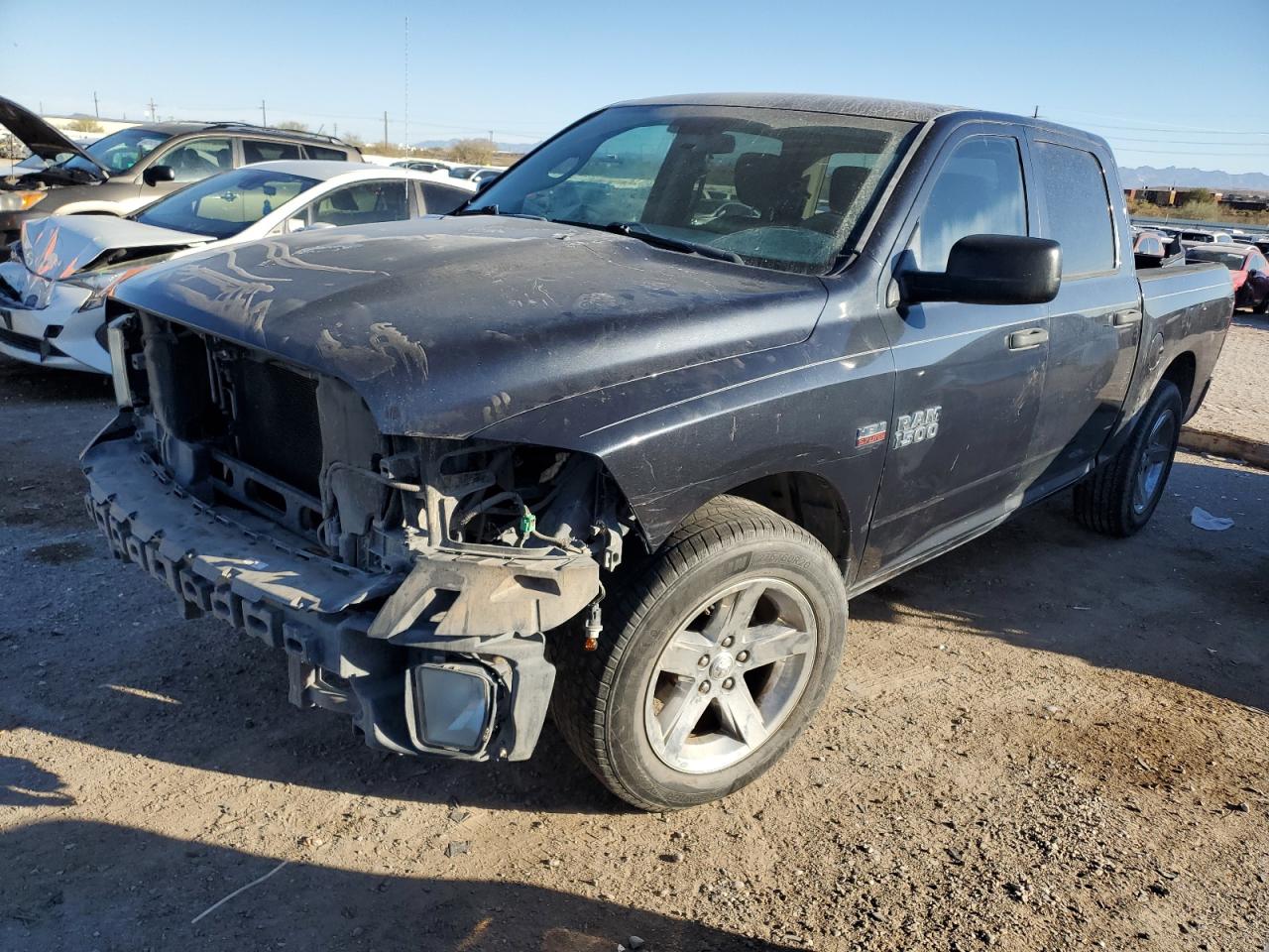 2013 RAM 1500 - Image 1