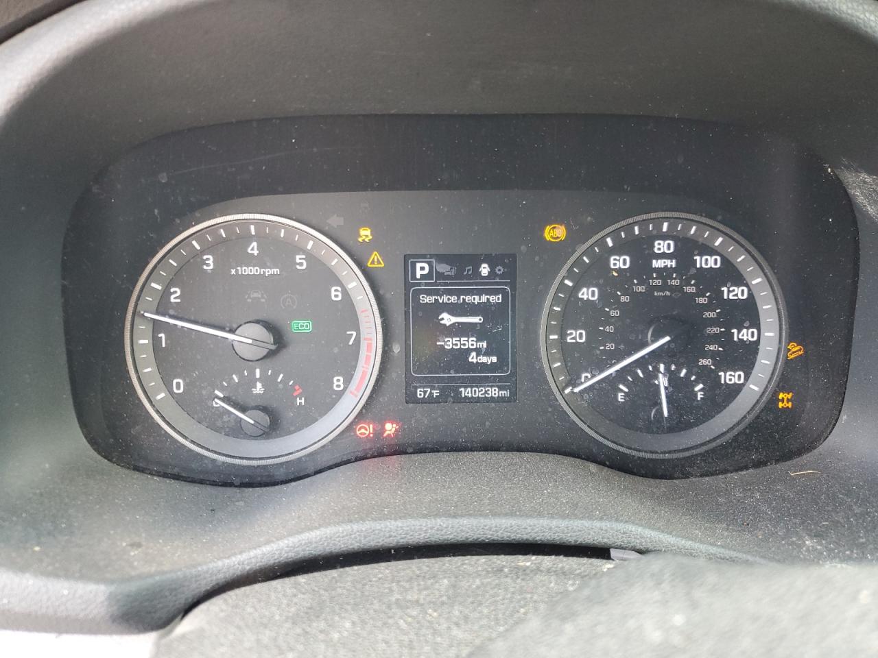 2018 Hyundai Tucson - Image 9