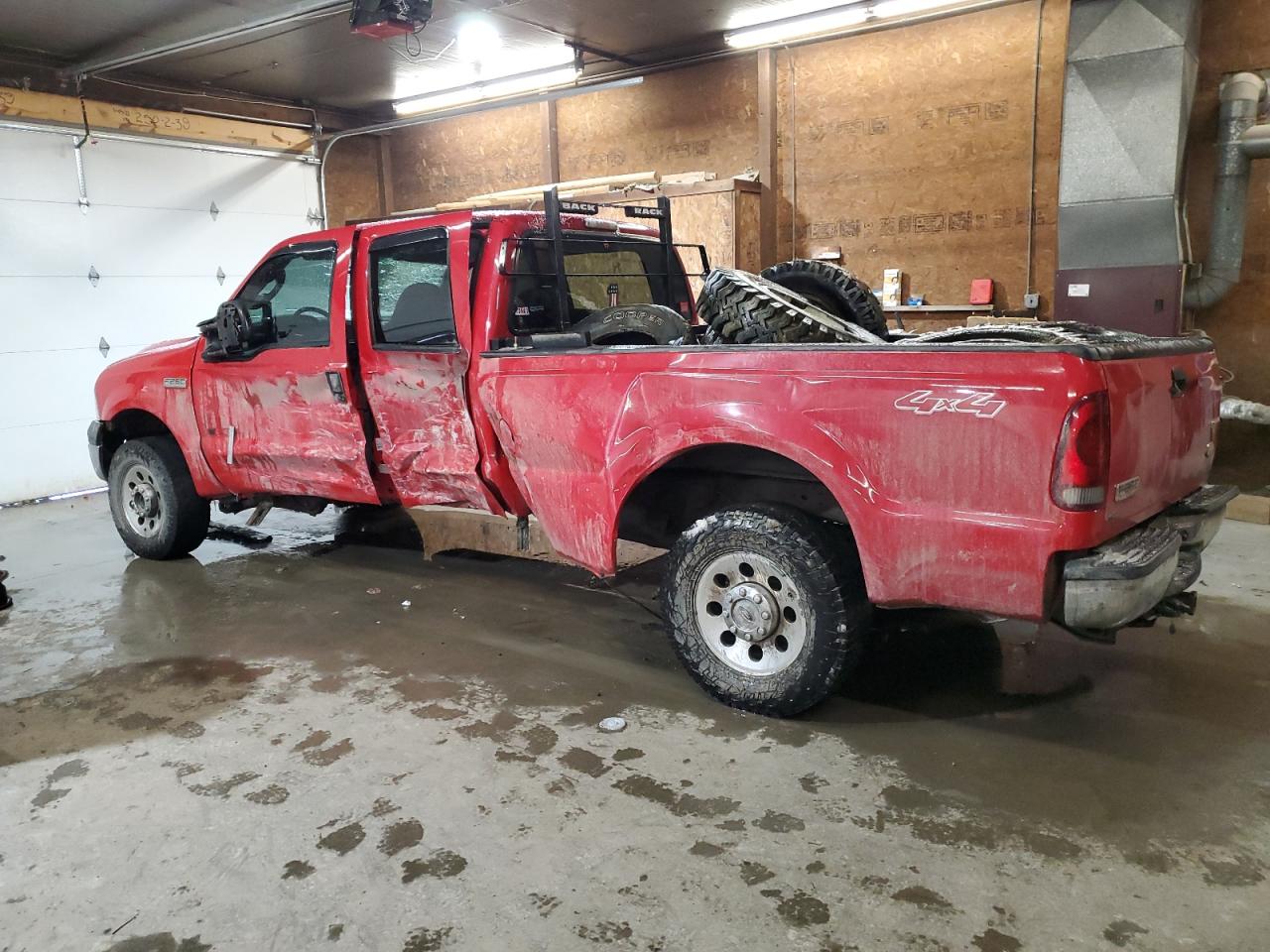 2007 Ford F250 - Image 2