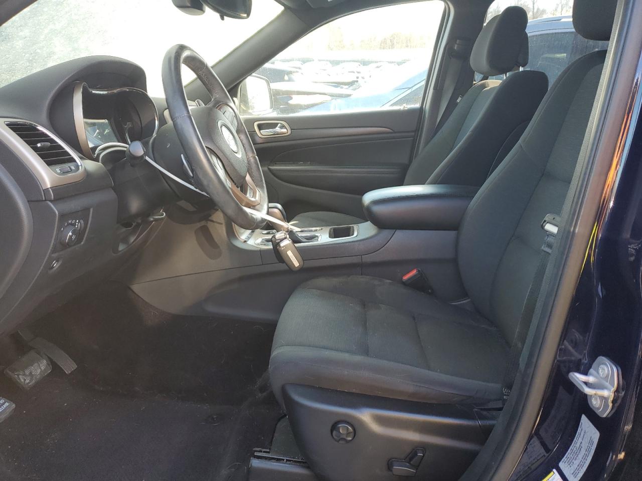 2017 Jeep Grand Cherokee - Image 7