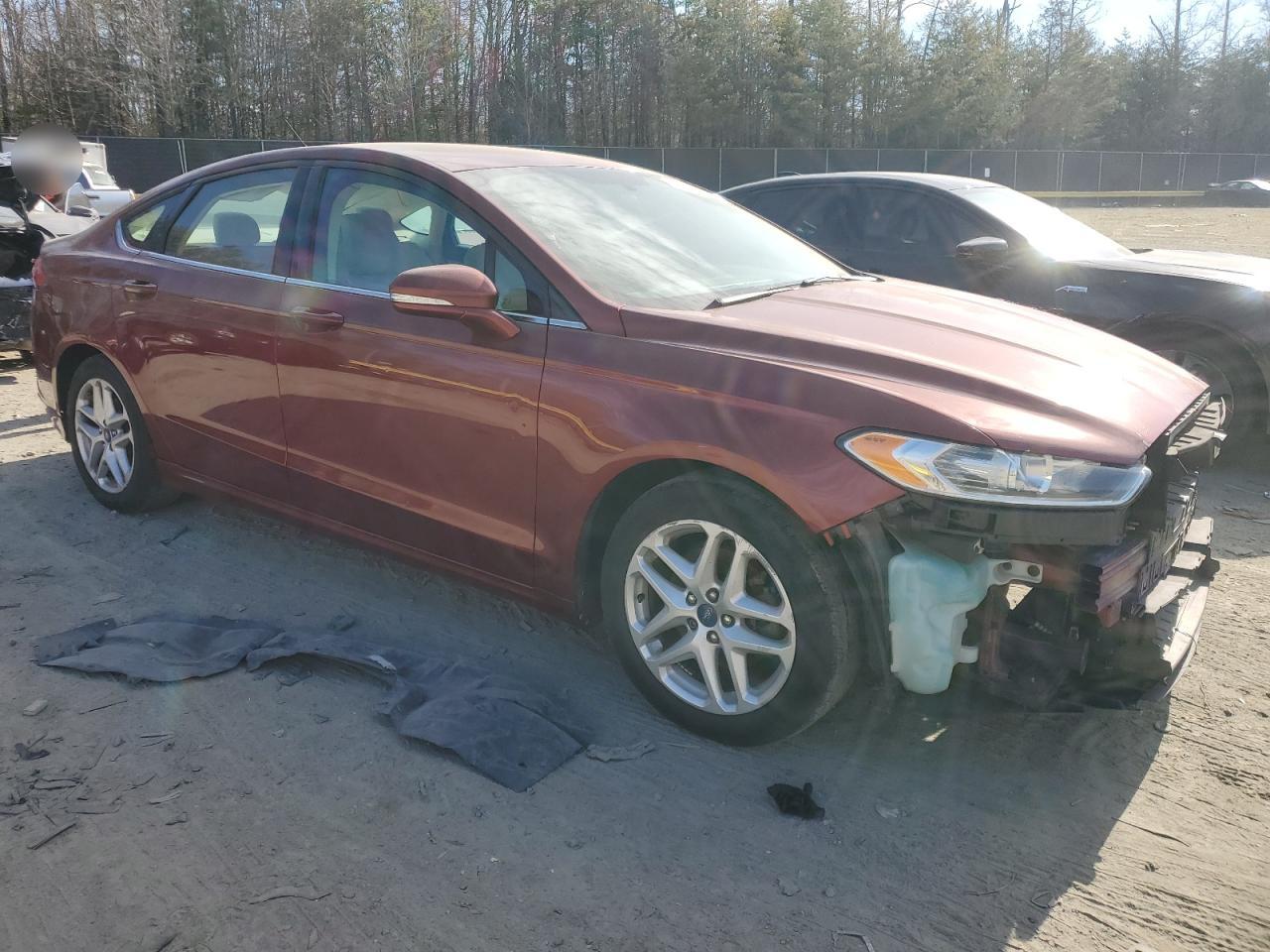 2014 Ford Fusion - Image 4