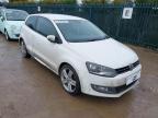 2011 VOLKSWAGEN POLO SEL 8 for sale at Copart COLCHESTER