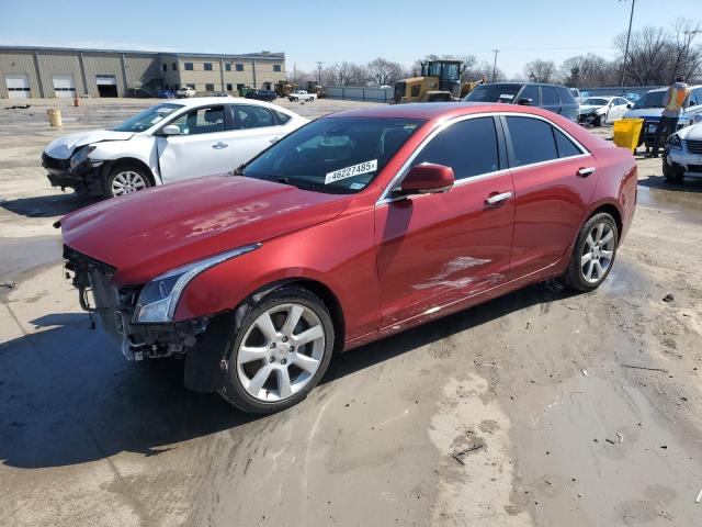 2014 Cadillac Ats Luxury