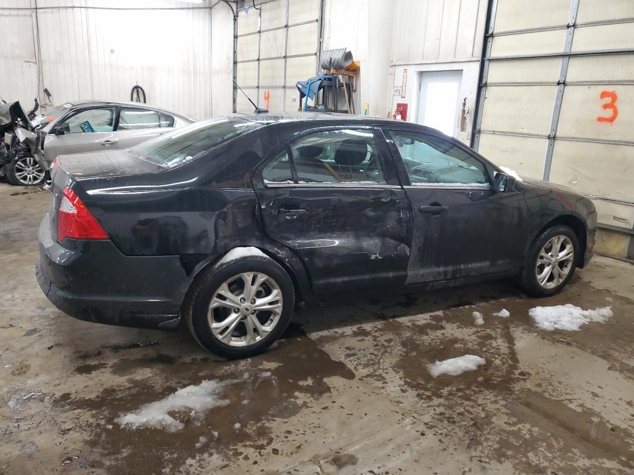 2012 Ford Fusion - Image 3