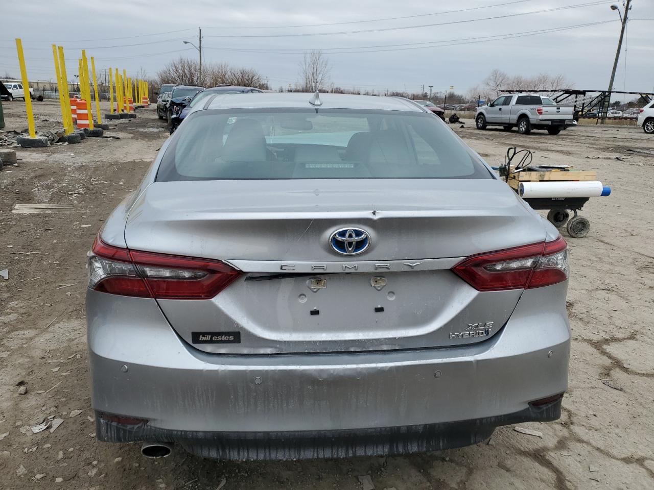 2022 Toyota Camry - Image 6
