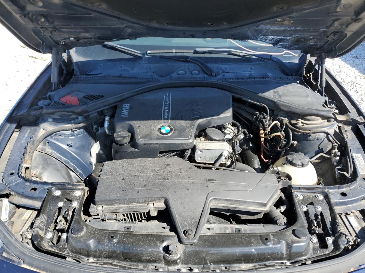 2014 BMW 3er - Image 11