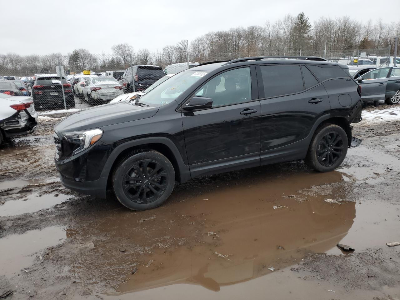 2020 GMC Terrain - Image 1