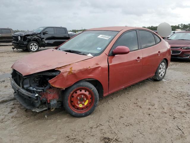 2009 Hyundai Elantra Gls