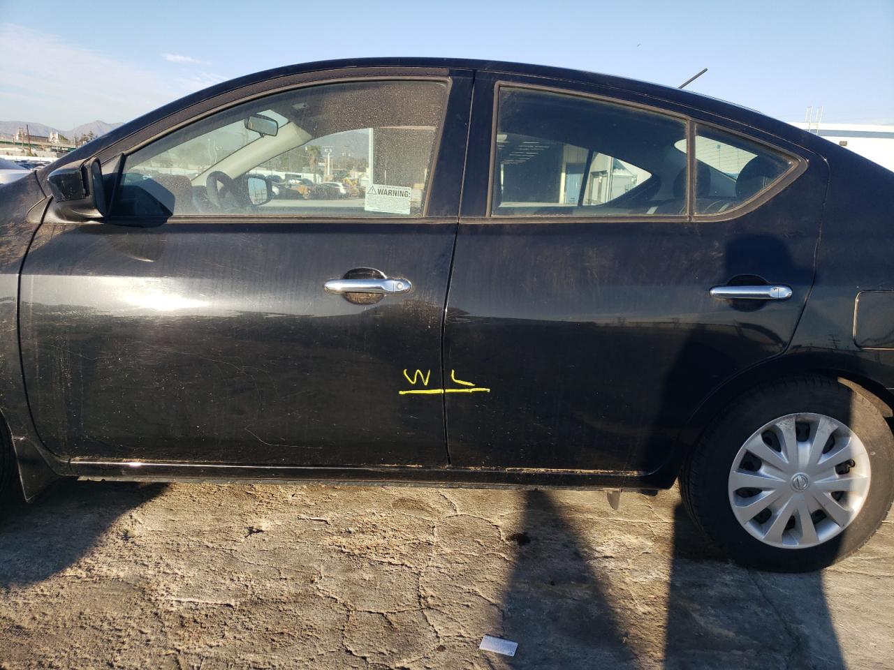2018 Nissan Versa - Image 12