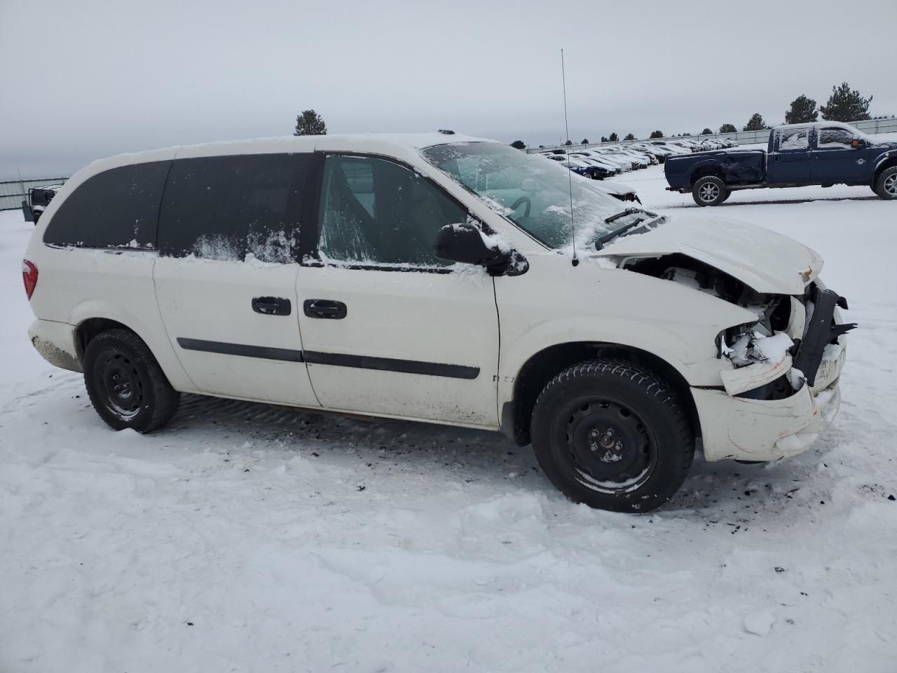 2007 Dodge Caravan - Image 4