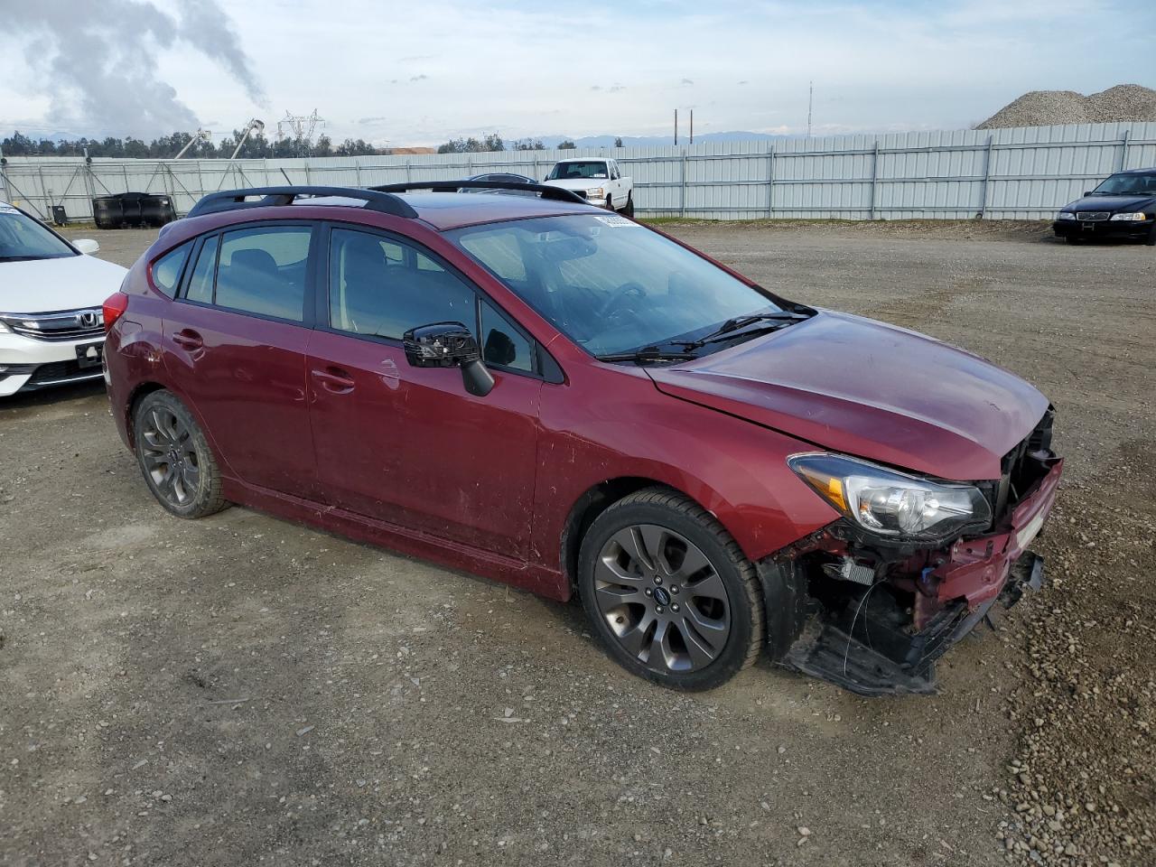 2015 Subaru Impreza - Image 4