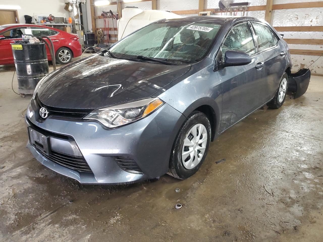 2015 Toyota Corolla - Image 1