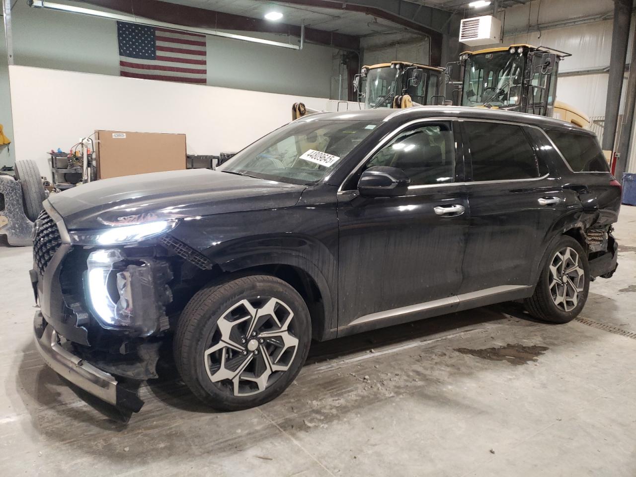 2022 Hyundai Palisade - Image 1