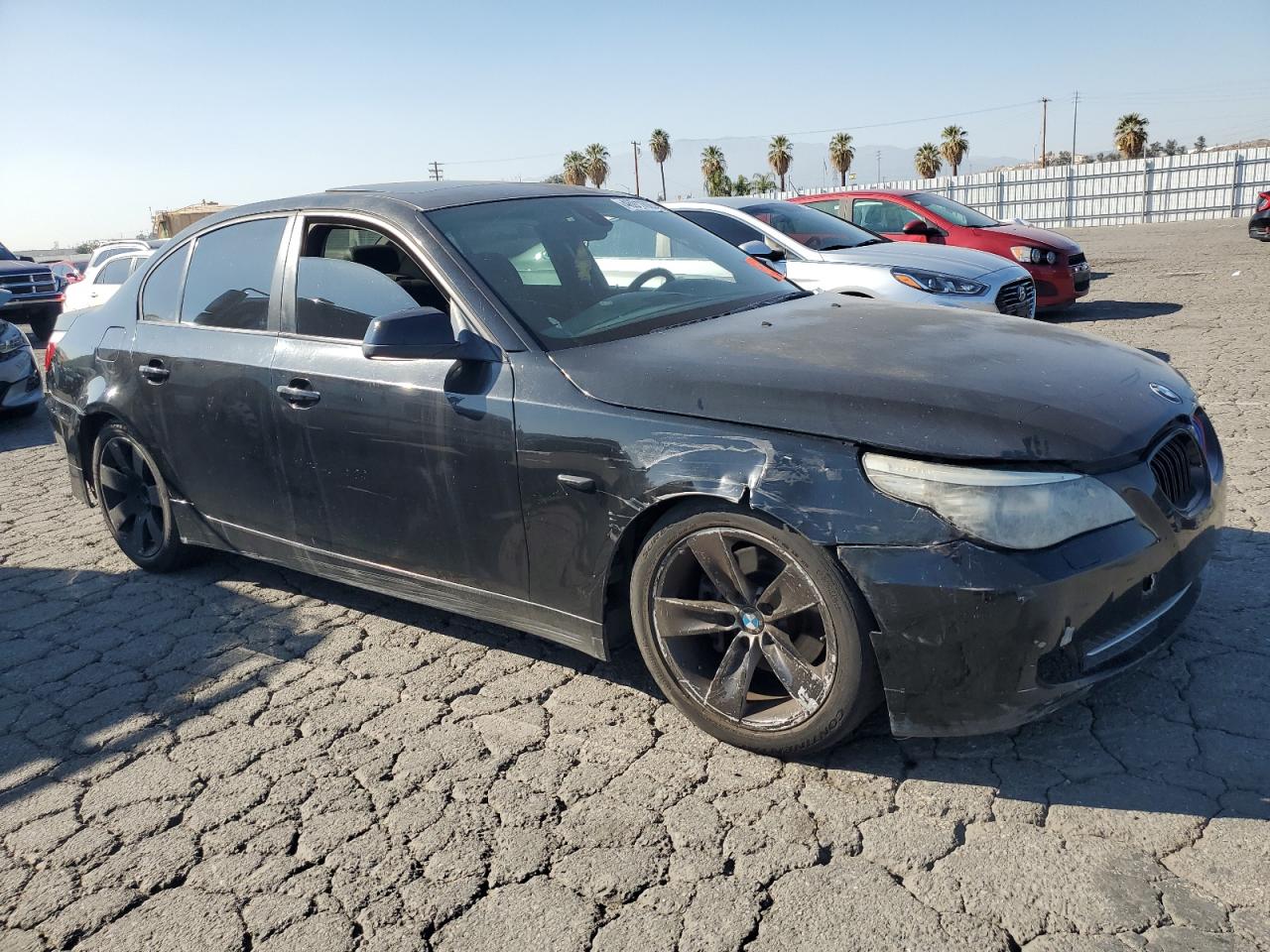 2010 BMW 5er - Image 4