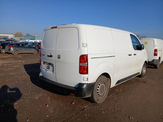 2019 VAUXHALL VIVARO 270