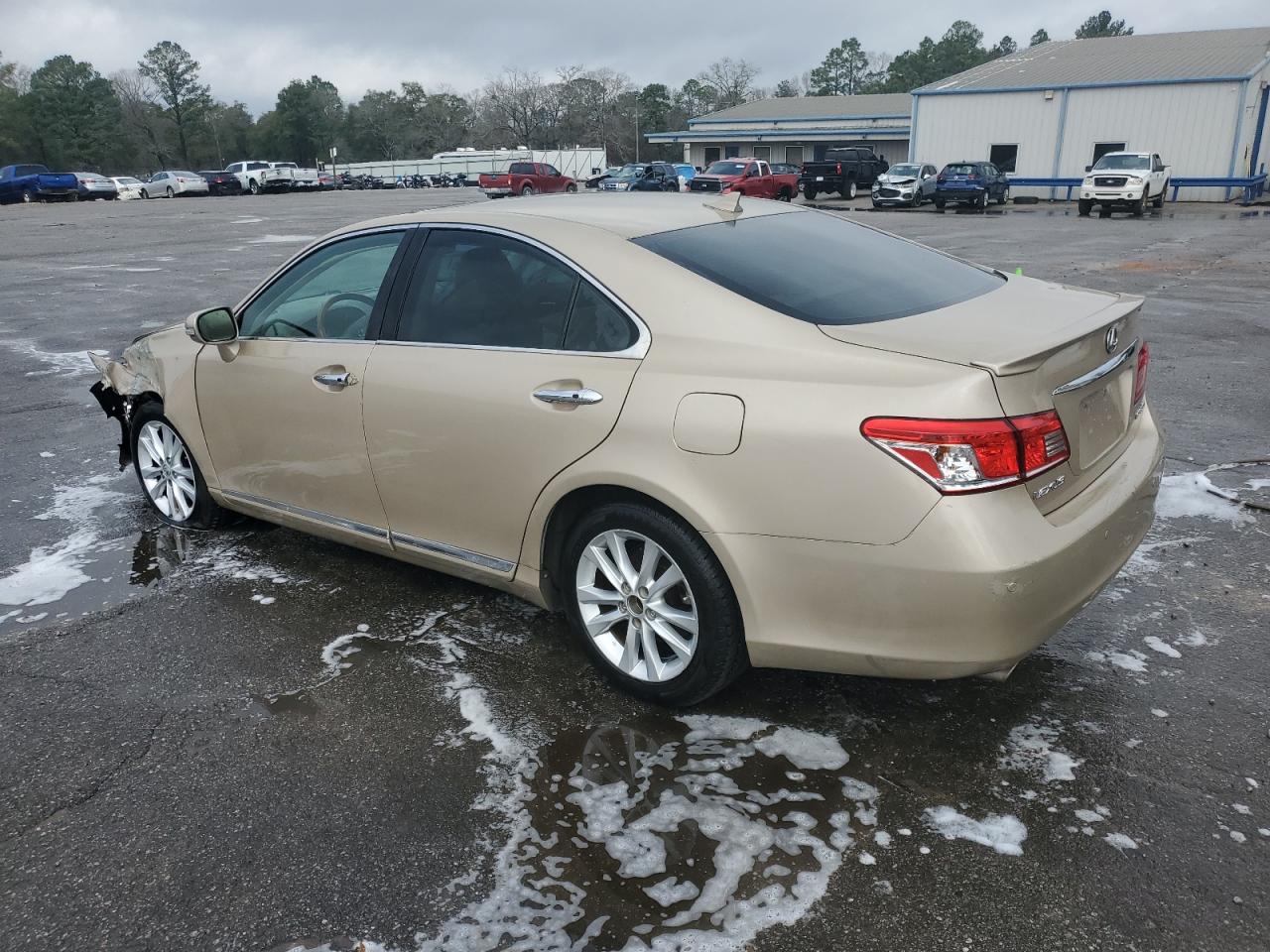 2010 Lexus ES - Image 2