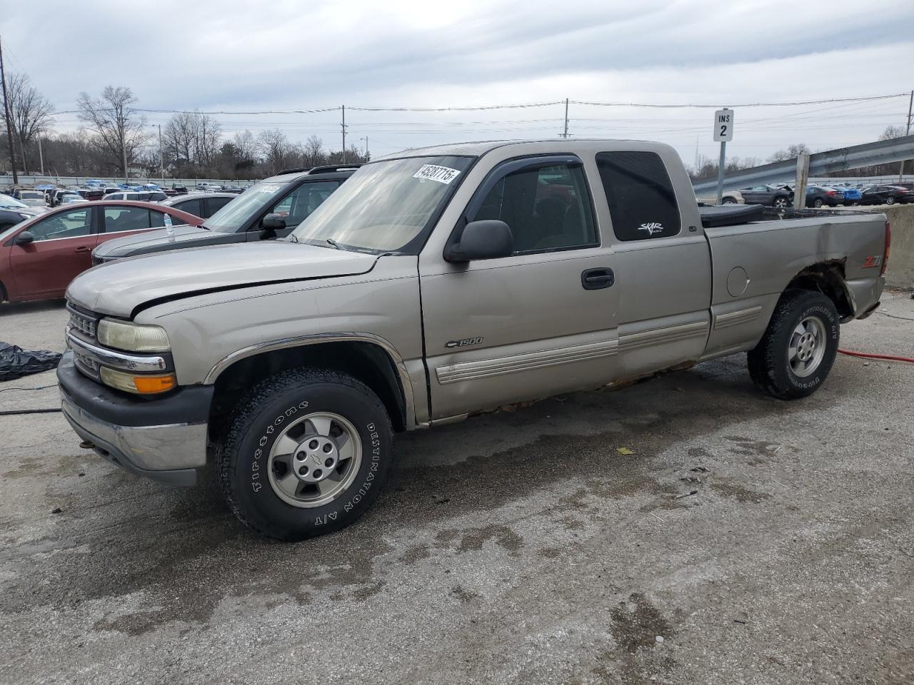 1999 Chevrolet Silverado - Image 1