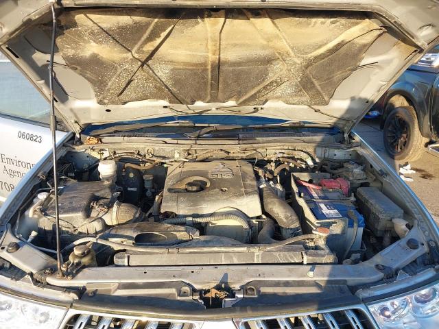 2011 MITSUBISHI L200 4LIFE