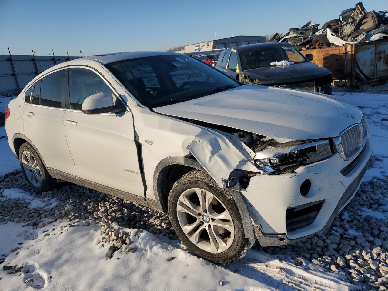 2015 BMW X4 - Image 4