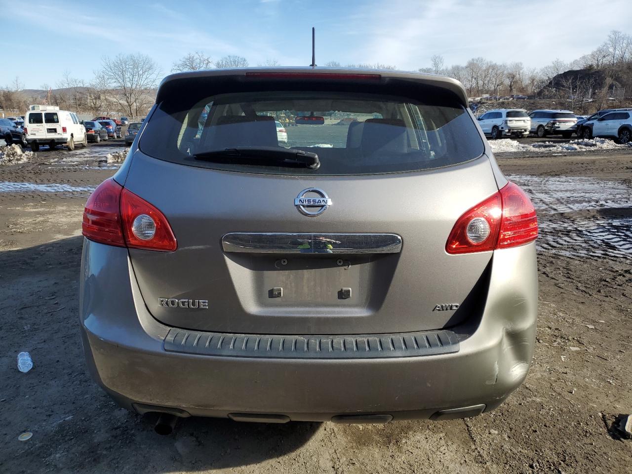 2013 Nissan Rogue - Image 6