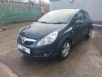 2010 VAUXHALL CORSA ENER for sale at Copart CHESTER