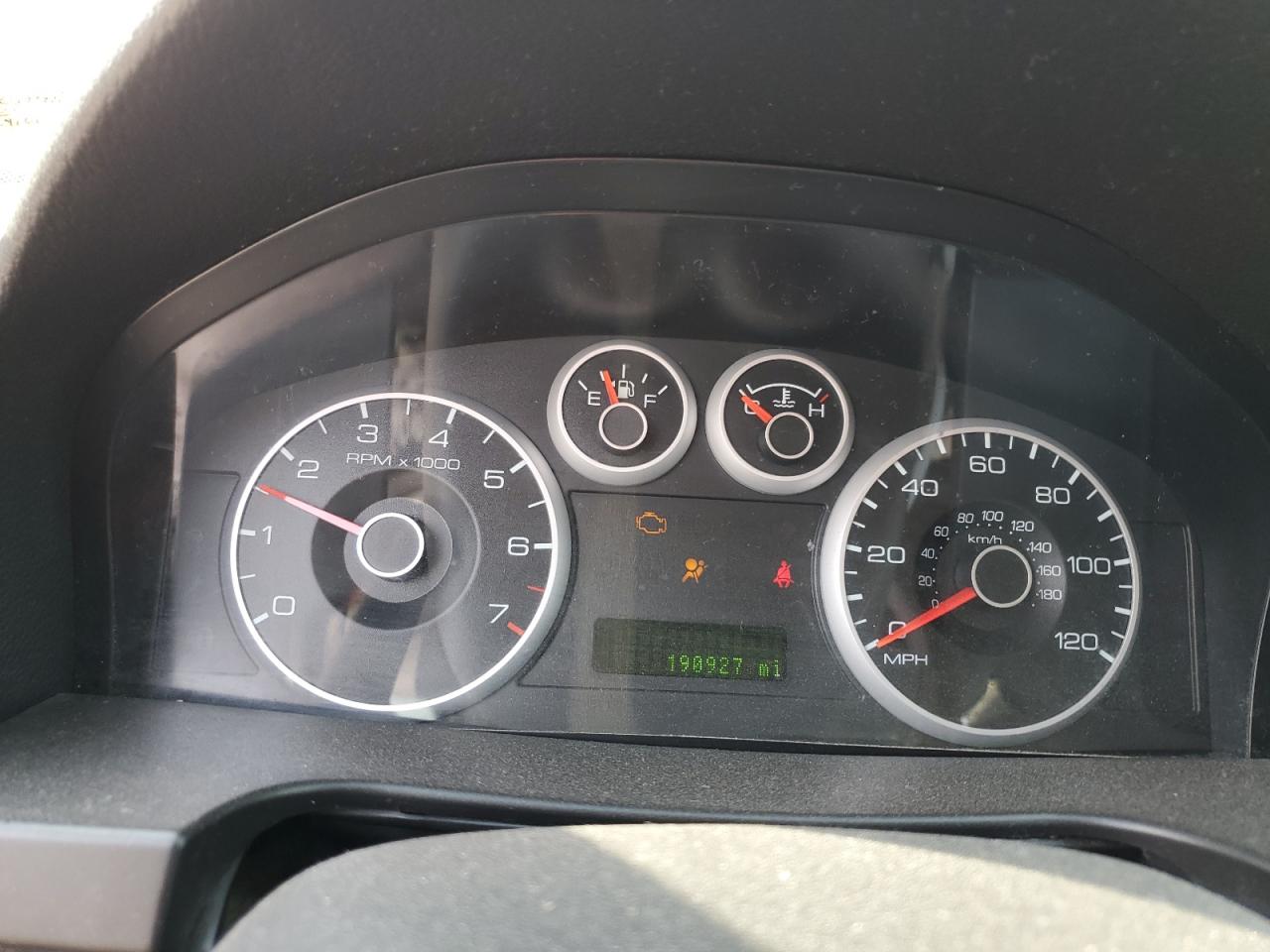 2006 Ford Fusion Se VIN: 3FAFP07ZX6R225387 Lot: 46850035