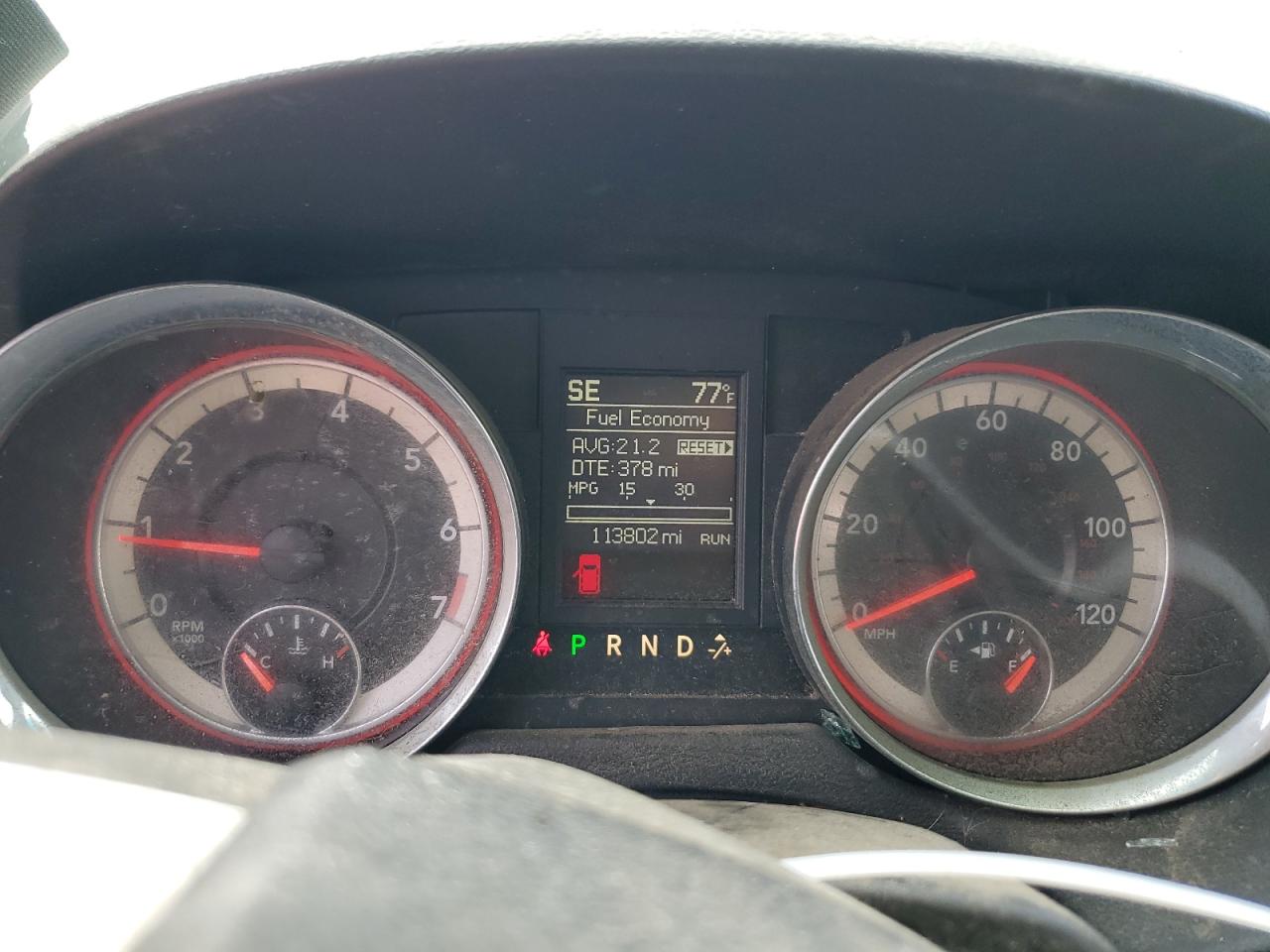 2018 Dodge Caravan - Image 9