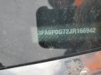 2018 Ford Fusion S na sprzedaż w New Braunfels, TX - Side