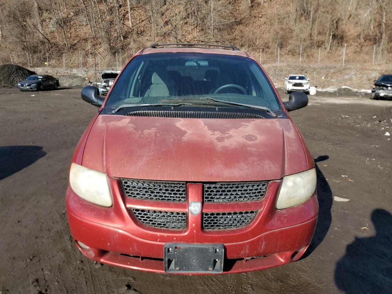2001 Dodge Caravan - Image 5