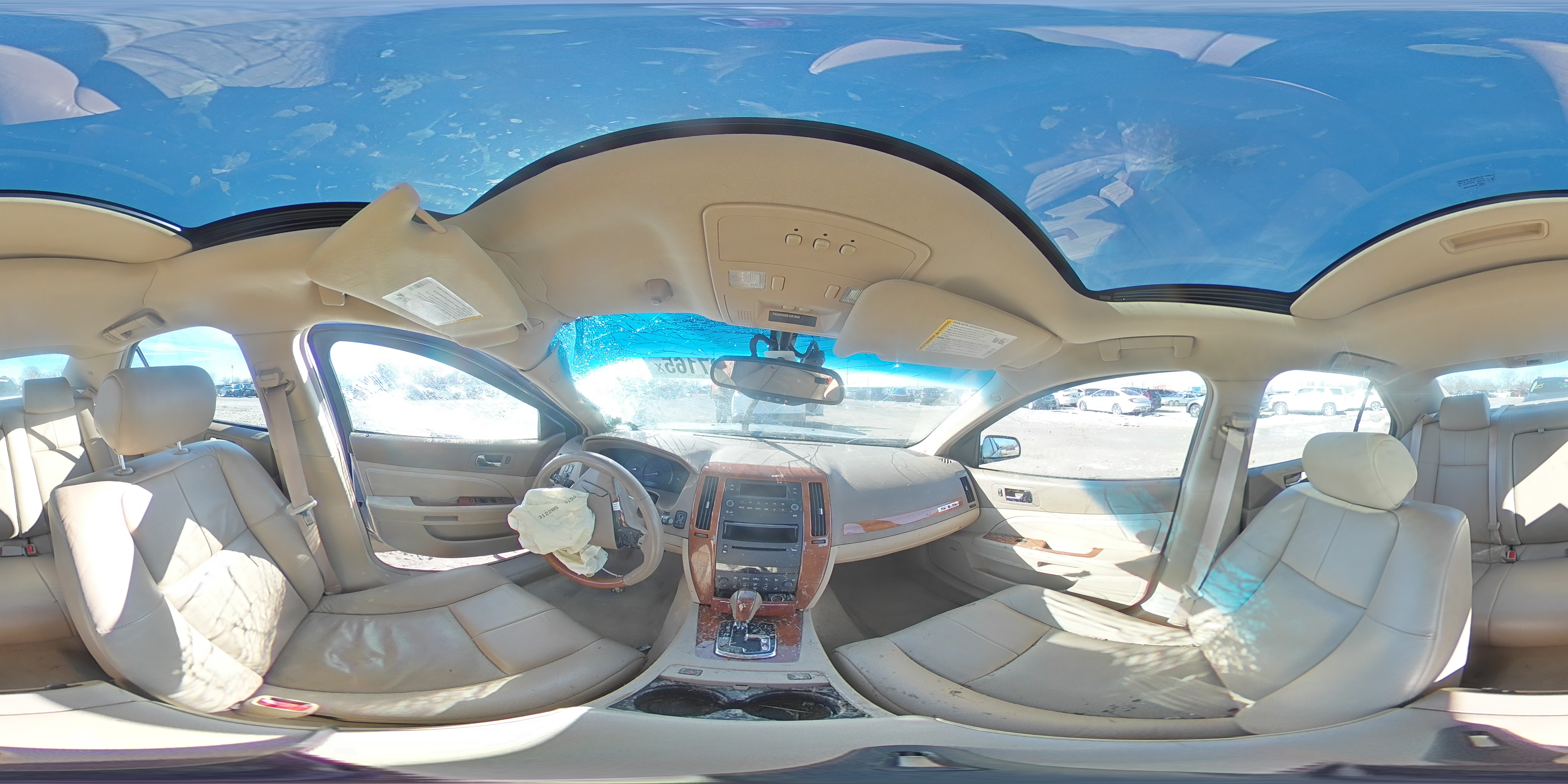 2007 Cadillac STS - Image 13