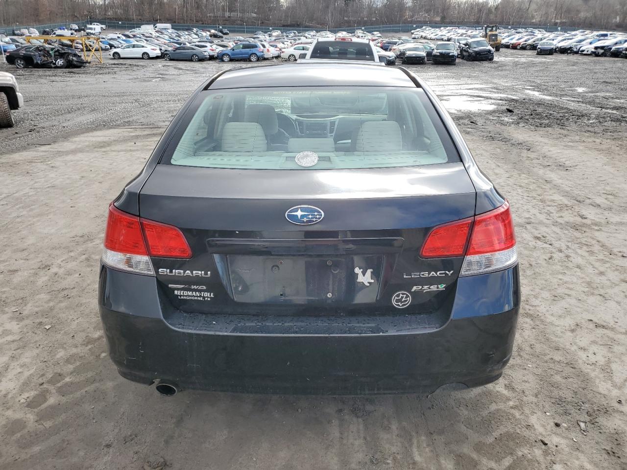 2014 Subaru Legacy - Image 6