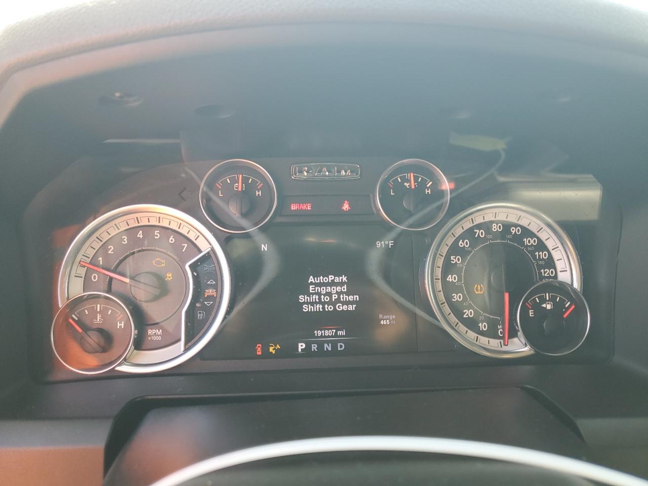 2017 RAM 1500 - Image 9