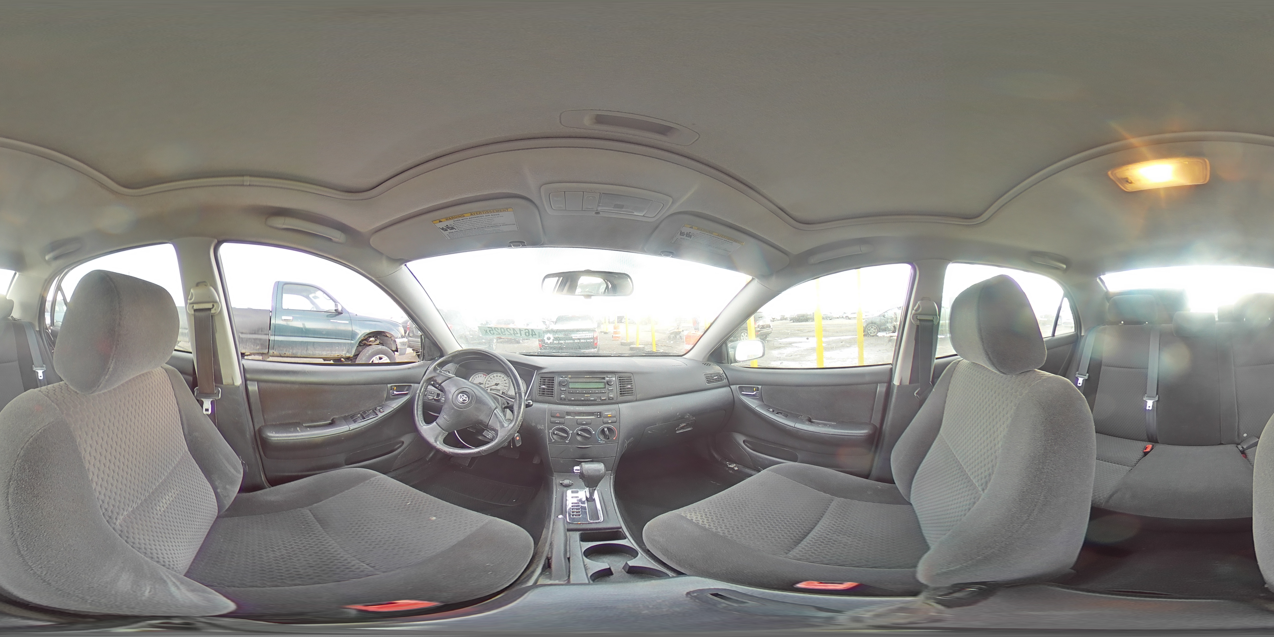 2007 Toyota Corolla - Image 12