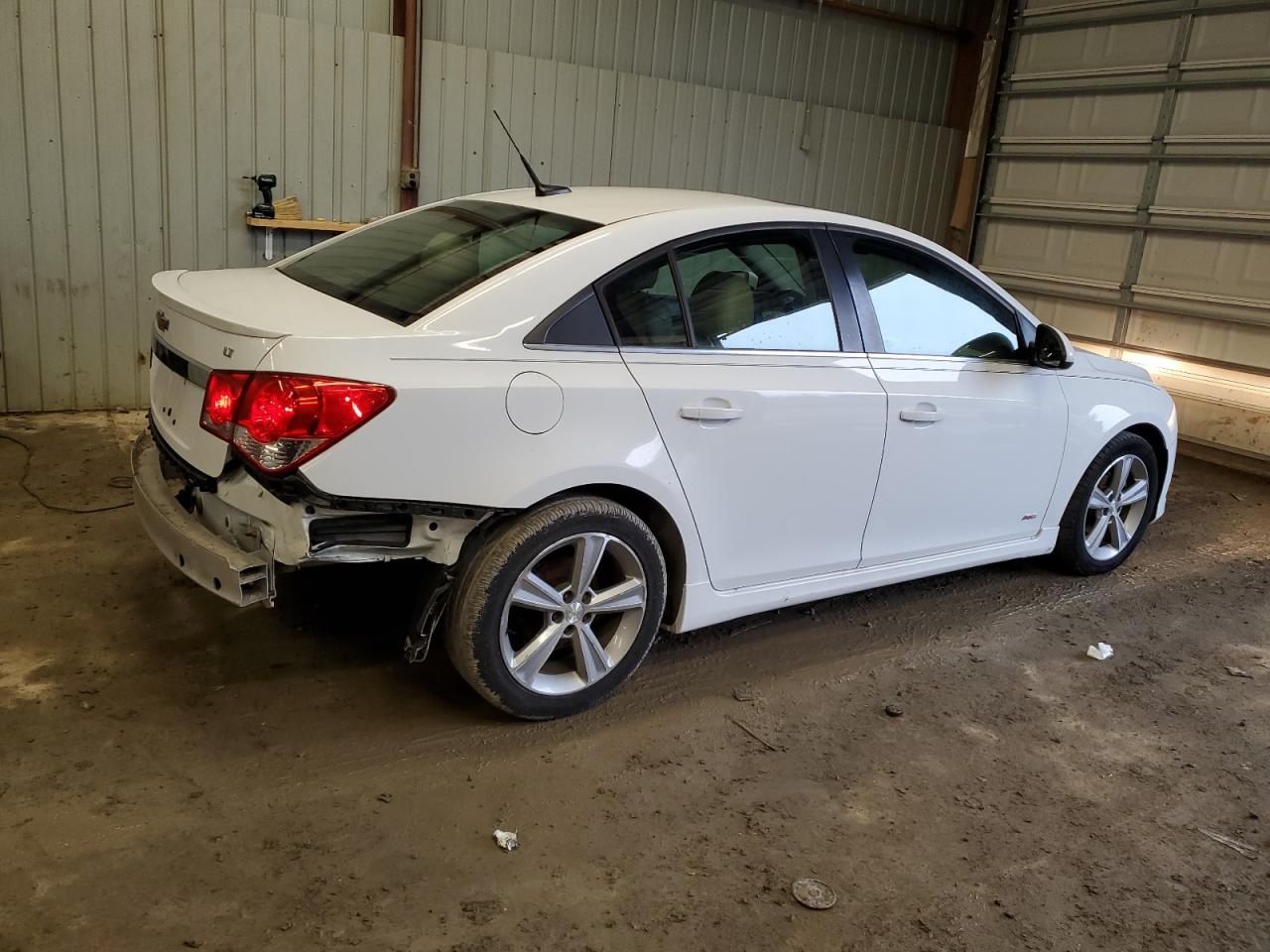 2013 Chevrolet Cruze - Image 3