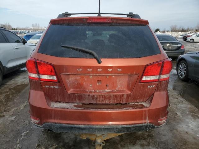 2012 DODGE JOURNEY SXT