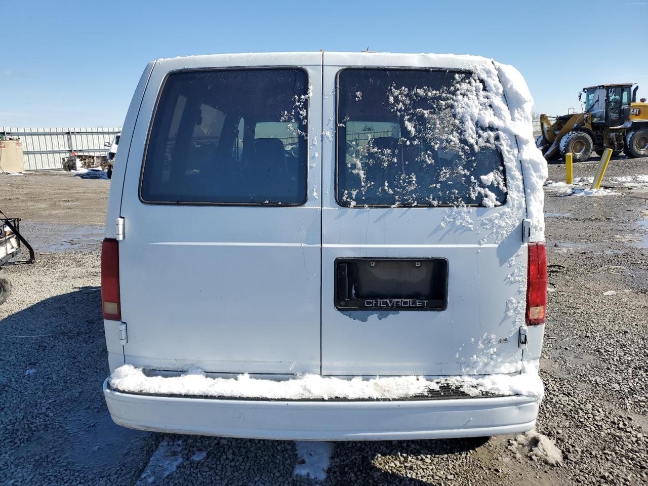 1991 Chevrolet Astro - Image 6