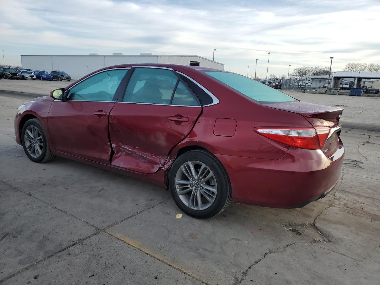 2015 Toyota Camry - Image 2